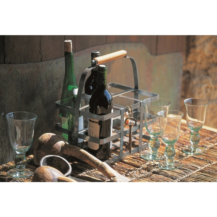 Lambert - Pisa Flaschenkorb ür 6 Flaschen Lambert - Pisa Flaschenkorb ür 6 Flaschen