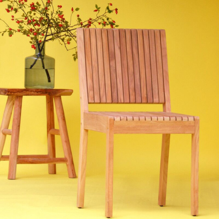 Jan Kurtz - Samoa Stuhl Jan Kurtz - Samoa Stuhl