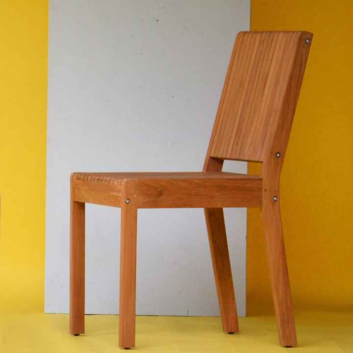 Jan Kurtz - Samoa Stuhl Jan Kurtz - Samoa Stuhl