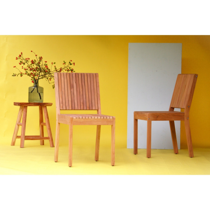 Jan Kurtz - Samoa Stuhl Jan Kurtz - Samoa Stuhl