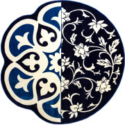 Seletti - Hybrid Andria Teppich