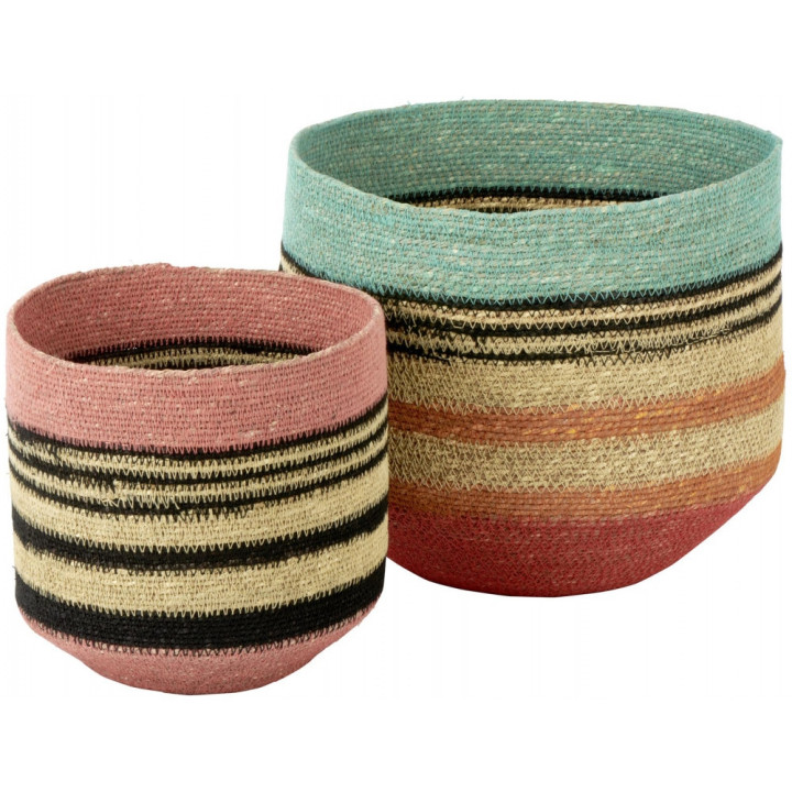 Lambert - Kenia Korb (2er Set) Lambert - Kenia Korb (2er Set)