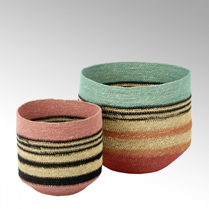 Lambert - Kenia Korb (2er Set) Lambert - Kenia Korb (2er Set)