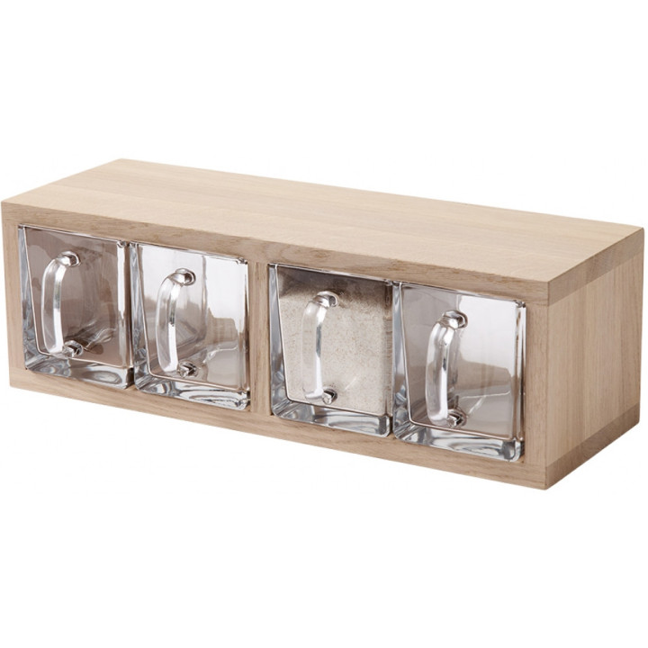 Andersen Furniture - A-Organizer Regal 1