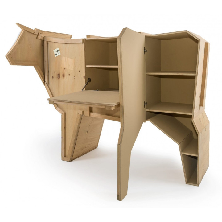 Seletti - Sending Animals Cow Schrank