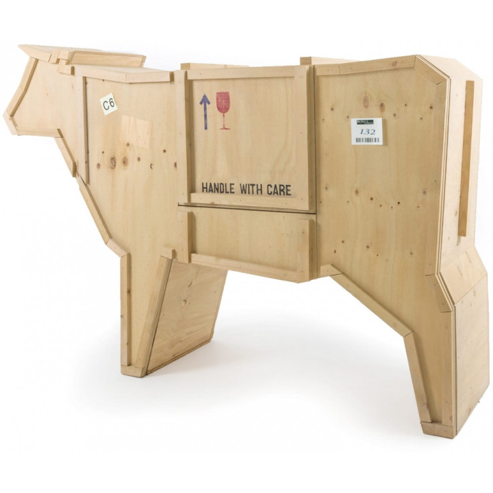 Seletti - Sending Animals Cow Schrank