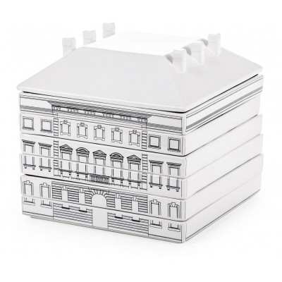 Seletti - Palace Palazzo Signoria Serviergeschirr (7er Set) Seletti - Palace Palazzo Signoria Serviergeschirr (7er Set)