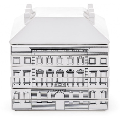 Seletti - Palace Palazzo Signoria Serviergeschirr (7er Set) Seletti - Palace Palazzo Signoria Serviergeschirr (7er Set)