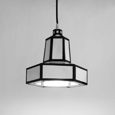 Seletti - Cut 'N Paste Pendelleuchte Ø 26 cm Seletti - Cut 'N Paste Pendelleuchte Ø 26 cm