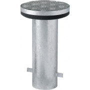 Glatz - Bodenhülse M4