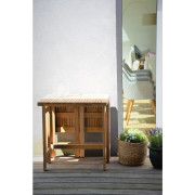 Jan Kurtz - Samoa Klapptisch