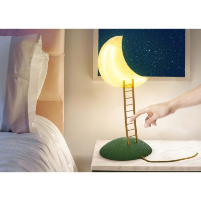 Seletti - My Secret Place Tischleuchte Seletti - My Secret Place Tischleuchte