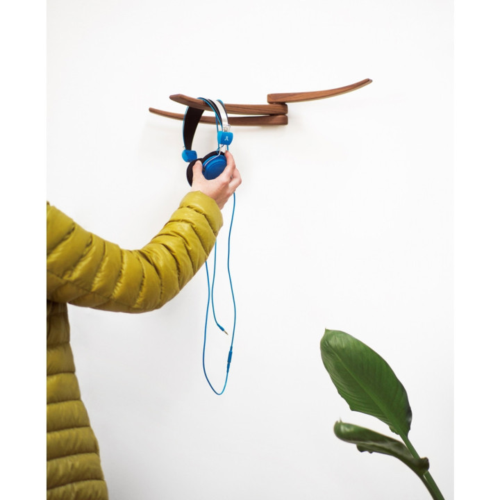 Arper - Wing Wandgarderobe Arper - Wing Wandgarderobe