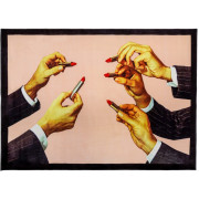 Seletti - TP Lipsticks Teppich 280x200 cm