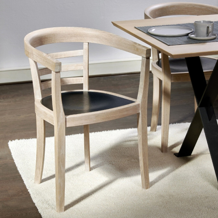 Lambert - Julius Stuhl gekälkt Lambert - Julius Stuhl gekälkt