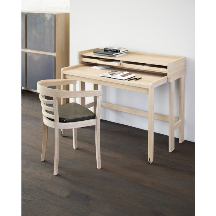 Lambert - Julius Stuhl gekälkt Lambert - Julius Stuhl gekälkt