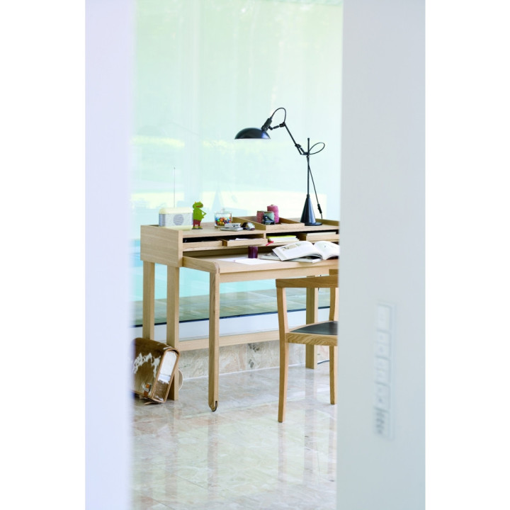 Lambert - Julius Stuhl gekälkt Lambert - Julius Stuhl gekälkt