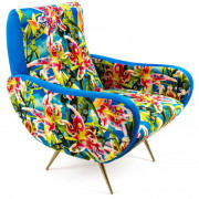 Seletti - TP Flowers Sessel