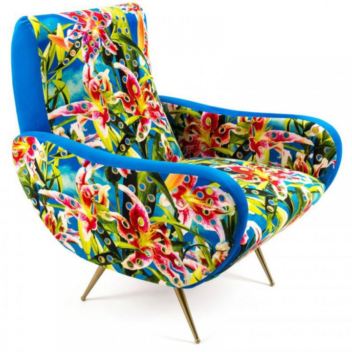 Seletti - TP Flowers Sessel