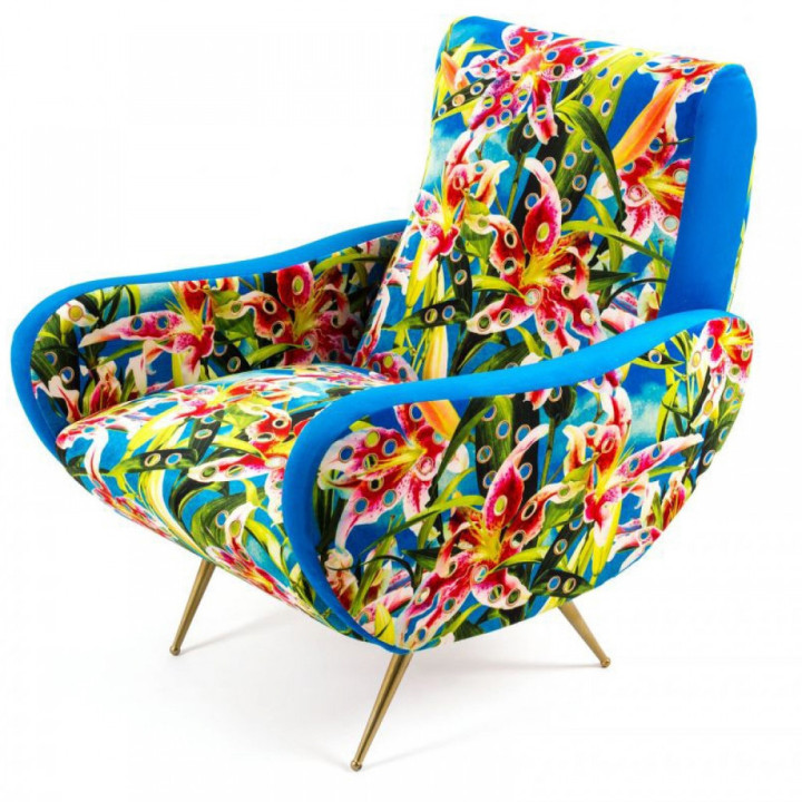 Seletti - TP Flowers Sessel