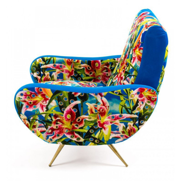 Seletti - TP Flowers Sessel
