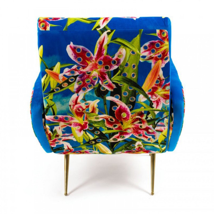 Seletti - TP Flowers Sessel