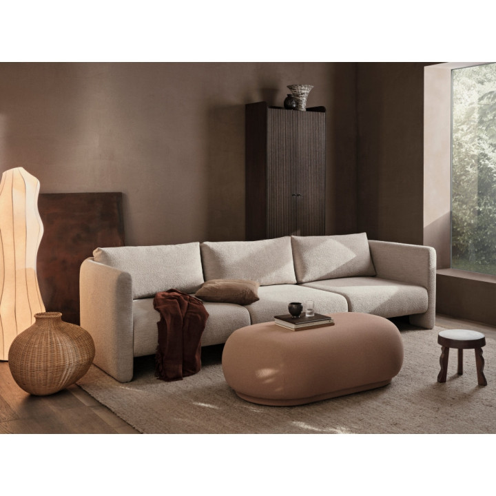 Ferm Living - Bola Braided Bodenvase Ferm Living - Bola Braided Bodenvase