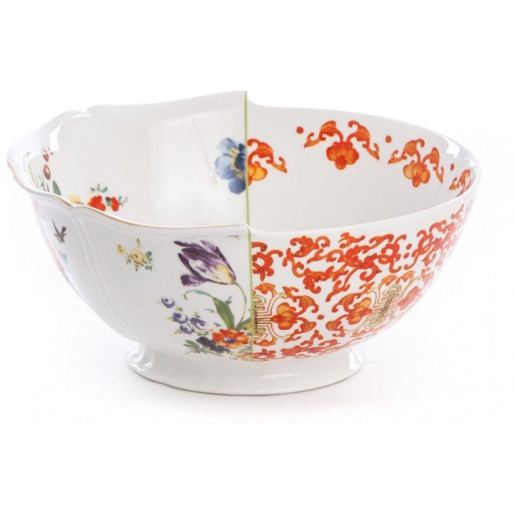 Seletti - Hybrid Ersilia Salatschale