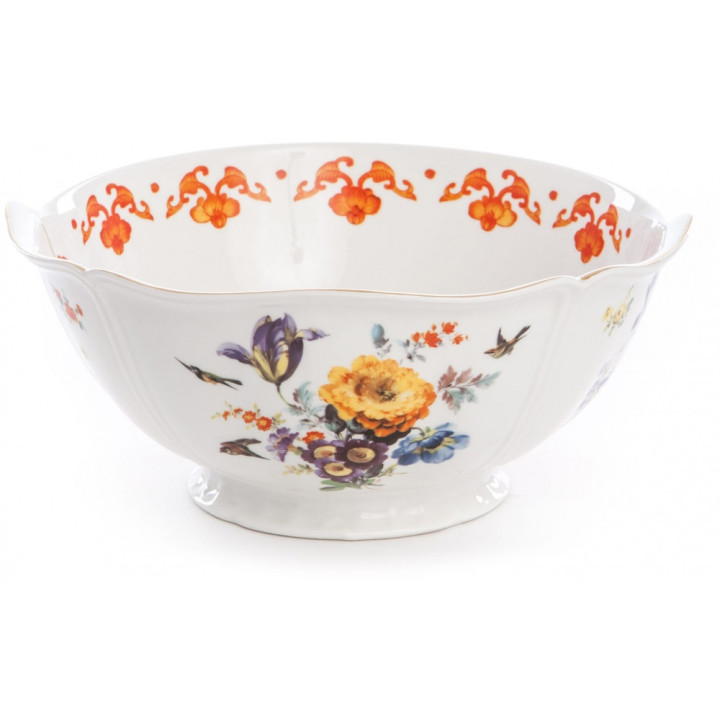 Seletti - Hybrid Ersilia Salatschale