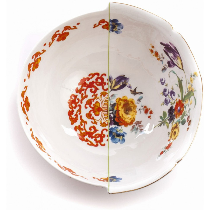 Seletti - Hybrid Ersilia Salatschale