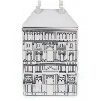 Seletti - Palace Palazzo Governo Serviergeschirr (7er Set) Seletti - Palace Palazzo Governo Serviergeschirr (7er Set)