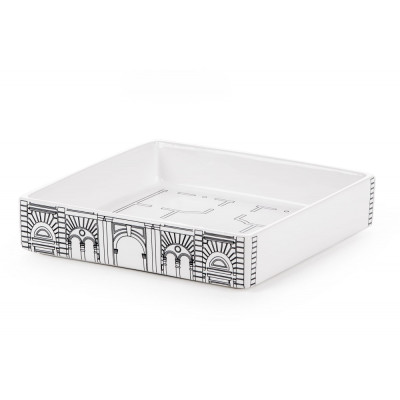 Seletti - Palace Palazzo Governo Serviergeschirr (7er Set) Seletti - Palace Palazzo Governo Serviergeschirr (7er Set)