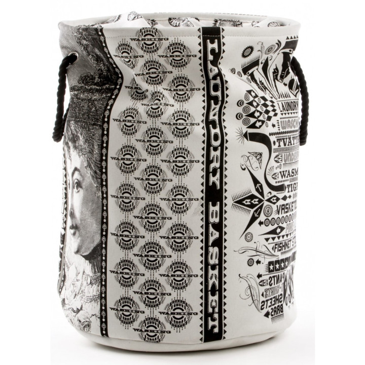 Seletti - By Petrantoni Wäschesack Seletti - By Petrantoni Wäschesack