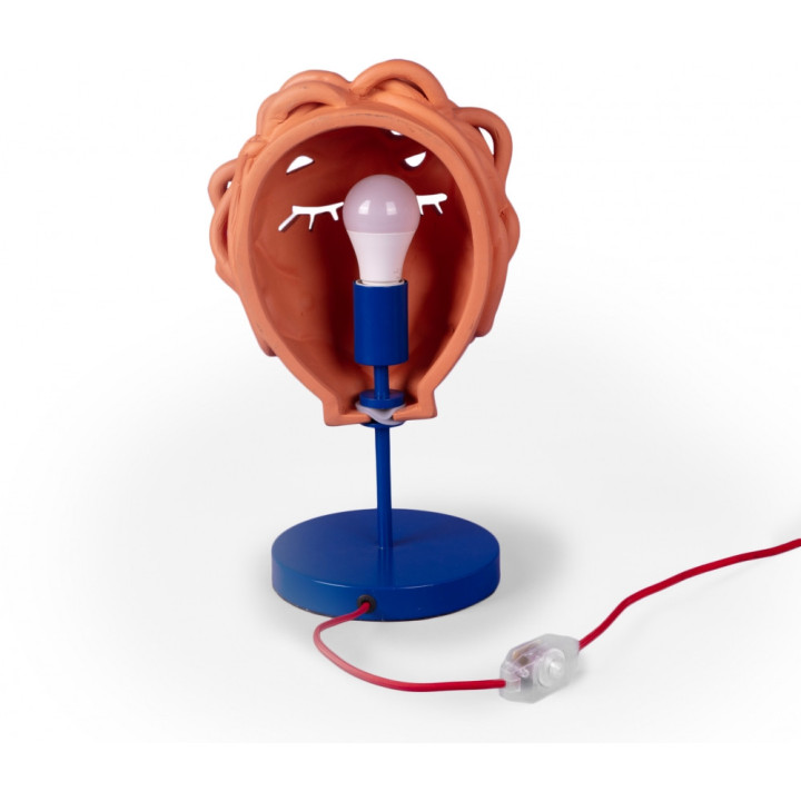 Seletti - Magna Graecia 2.0 Leuchte Medusa Mask Seletti - Magna Graecia 2.0 Leuchte Medusa Mask