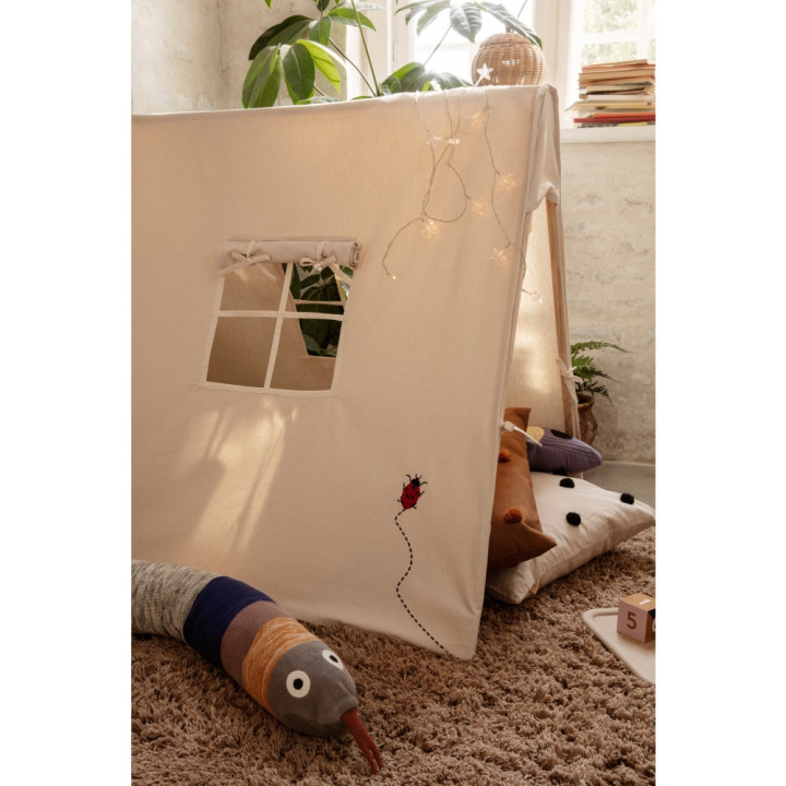 Ferm Living - Amass Langflor-Teppich Ferm Living - Amass Langflor-Teppich