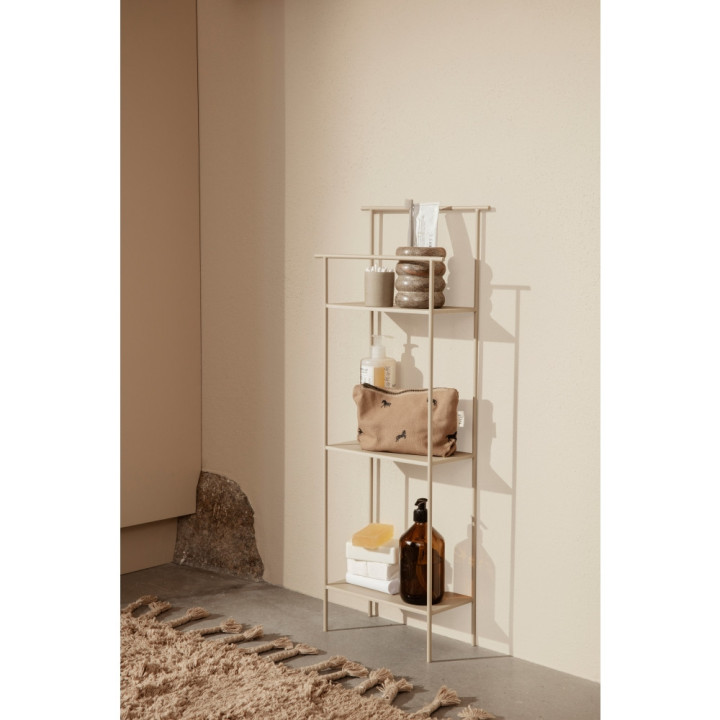 Ferm Living - Amass Langflor-Teppich Ferm Living - Amass Langflor-Teppich
