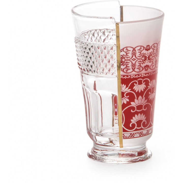 Seletti - Hybrid Clarice Cocktailgläser (3er Set) Seletti - Hybrid Clarice Cocktailgläser (3er Set)