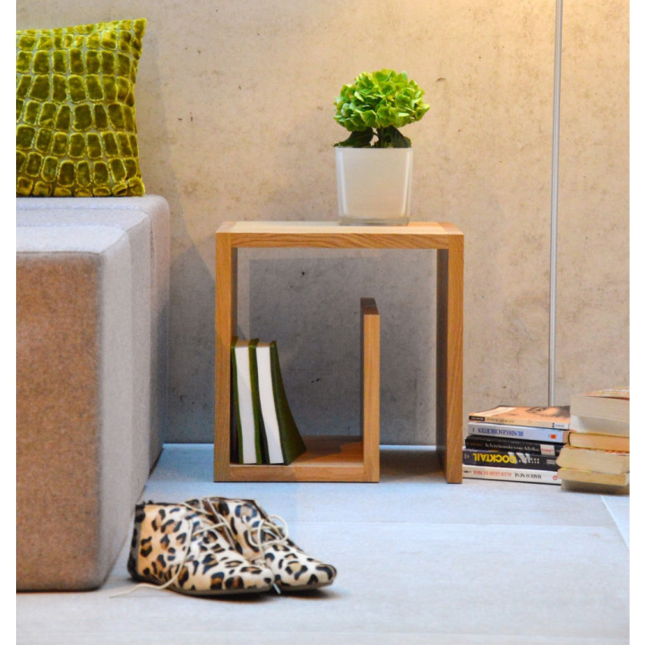 Jan Kurtz - Cubus G Beistelltisch Jan Kurtz - Cubus G Beistelltisch