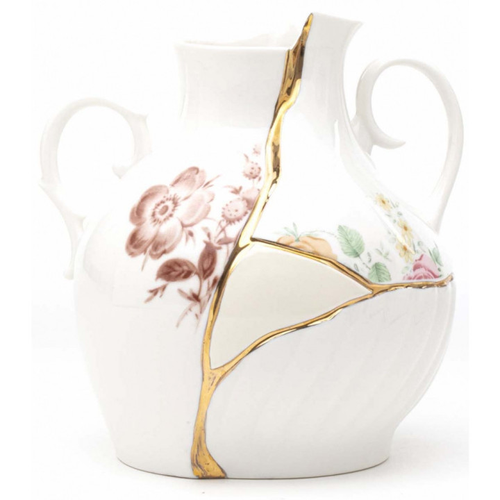 Seletti - Kintsugi Vase Seletti - Kintsugi Vase