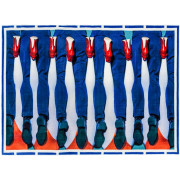 Seletti - TP Legs Teppich 280x200 cm