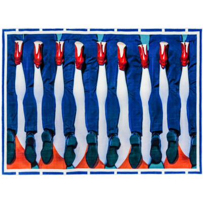 Seletti - TP Legs Teppich 280x200 cm Seletti - TP Legs Teppich 280x200 cm