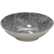Lambert - Kaori Schale Krakelee-Optik Ø14 cm (8er Set)
