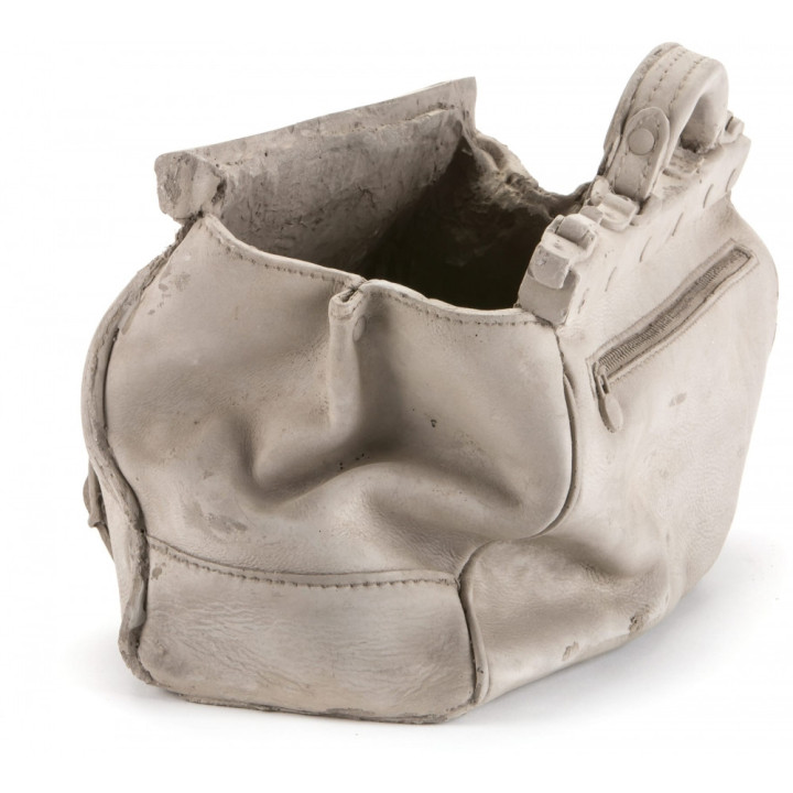 Seletti - Concrete Sac Blumengefäß Seletti - Concrete Sac Blumengefäß