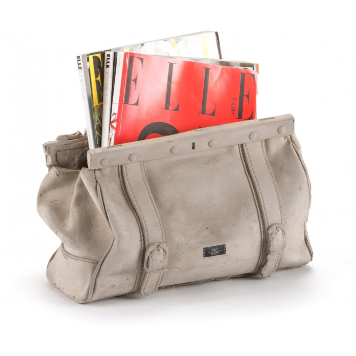 Seletti - Concrete Sac Blumengefäß Seletti - Concrete Sac Blumengefäß