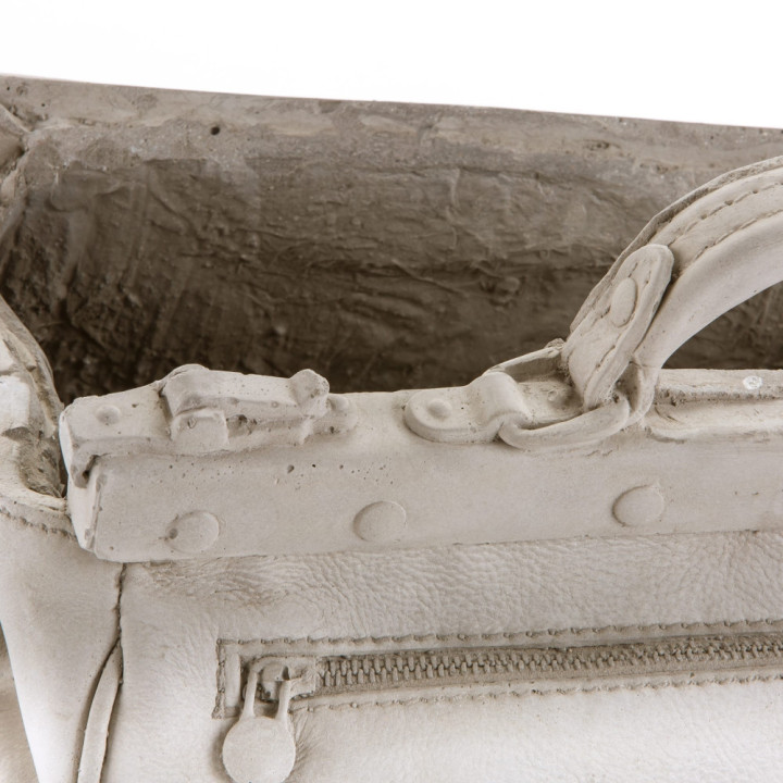 Seletti - Concrete Sac Blumengefäß Seletti - Concrete Sac Blumengefäß