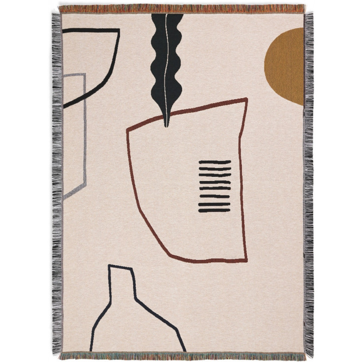 Ferm Living - Mirage Wandteppich Ferm Living - Mirage Wandteppich