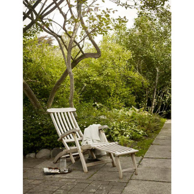 Skagerak - Steamer Liegestuhl Skagerak - Steamer Liegestuhl