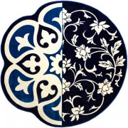 Seletti - Hybrid Andria Teppich