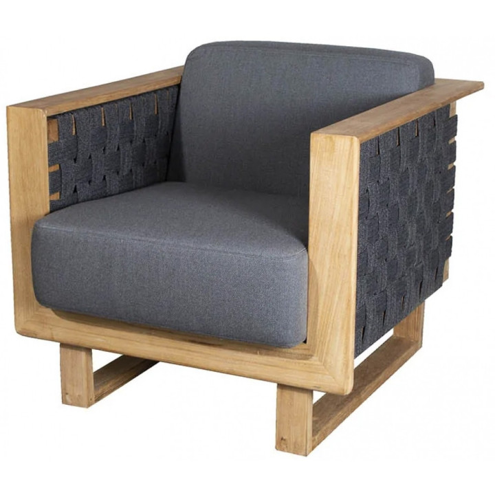 Cane-line - Angle Loungesessel Cane-line - Angle Loungesessel