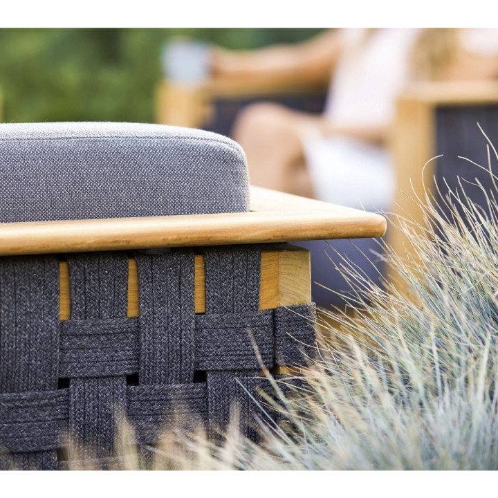 Cane-line - Angle Loungesessel Cane-line - Angle Loungesessel